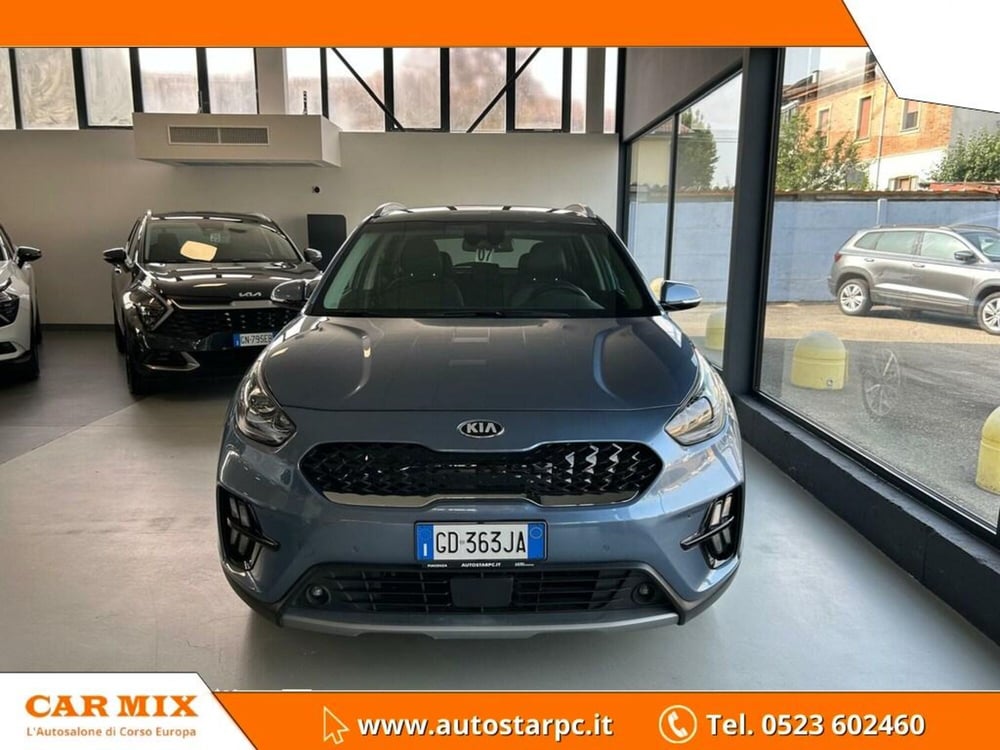 Kia Niro usata a Piacenza (2)