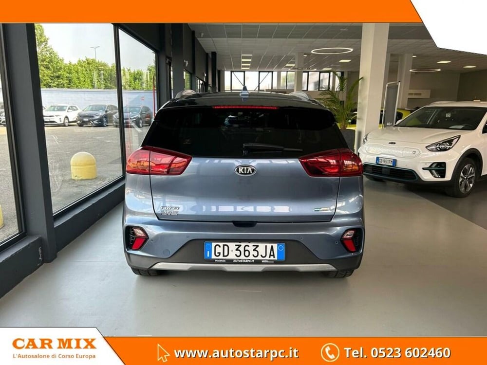 Kia Niro usata a Piacenza (5)