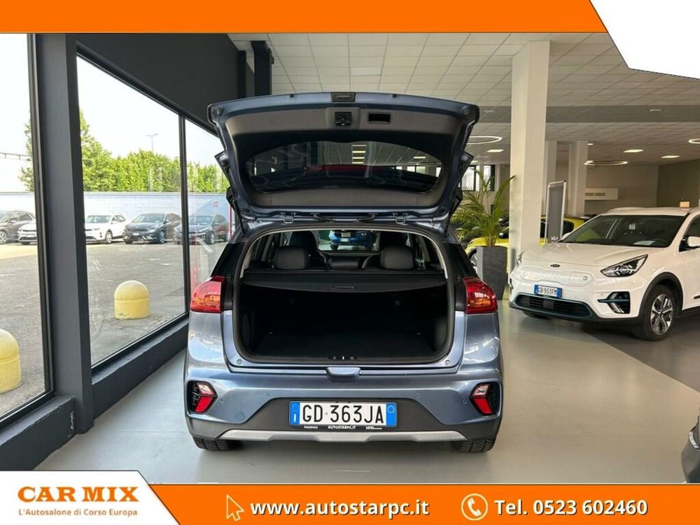 Kia Niro usata a Piacenza (7)