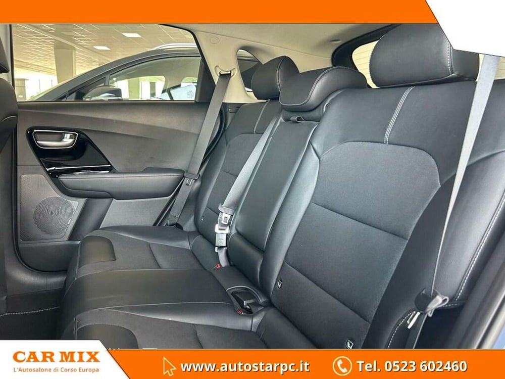 Kia Niro usata a Piacenza (9)