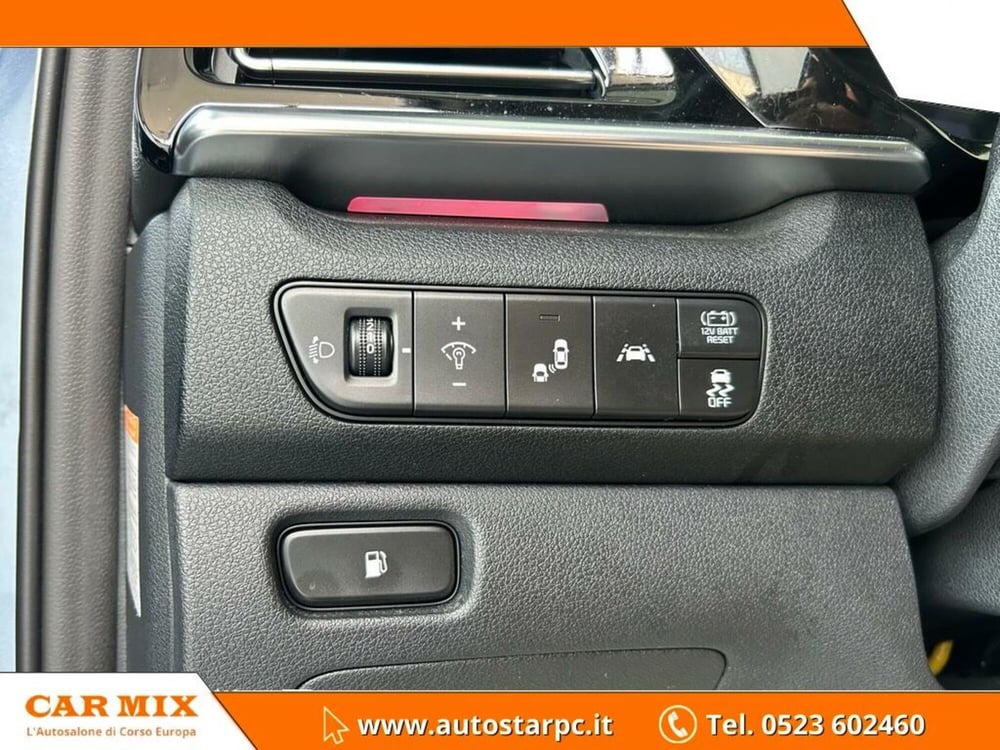 Kia Niro usata a Piacenza (14)