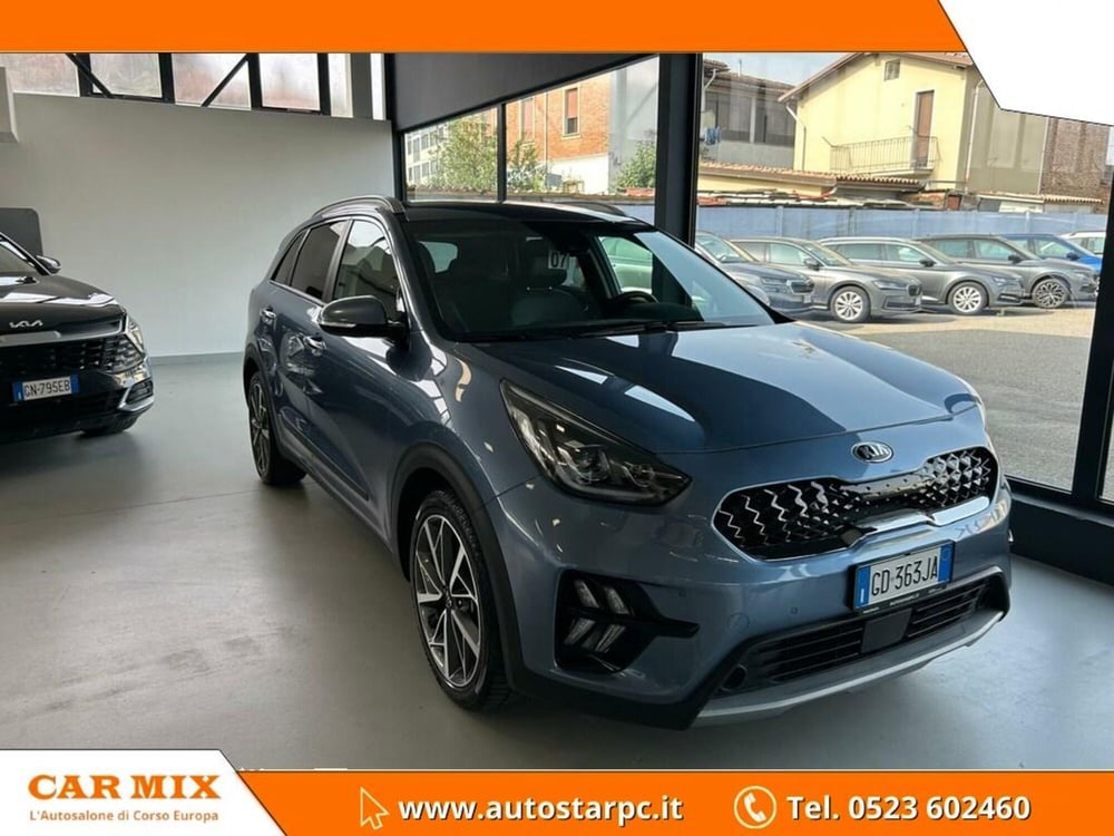 Kia Niro usata a Piacenza (3)