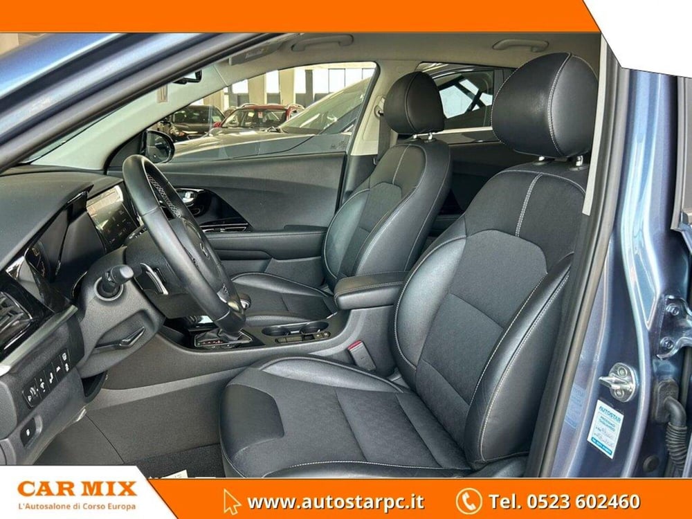 Kia Niro usata a Piacenza (8)