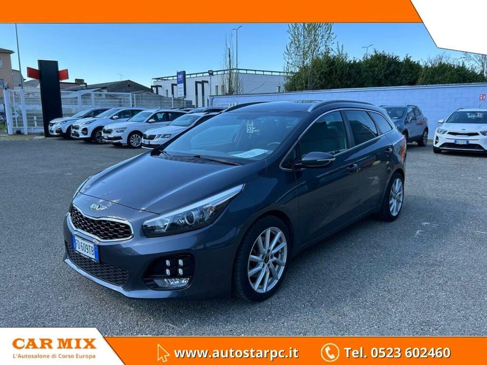 Kia Ceed Sport Wagon usata a Piacenza