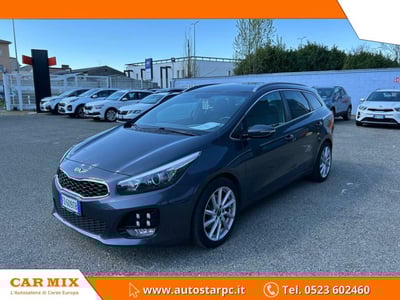 Kia Ceed Sport Wagon 1.0 T-GDi 120 CV SW Business Class del 2016 usata a Piacenza