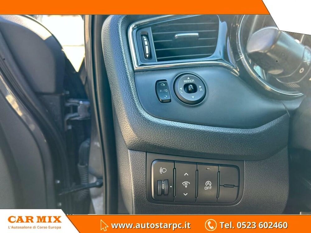 Kia Ceed Sport Wagon usata a Piacenza (12)