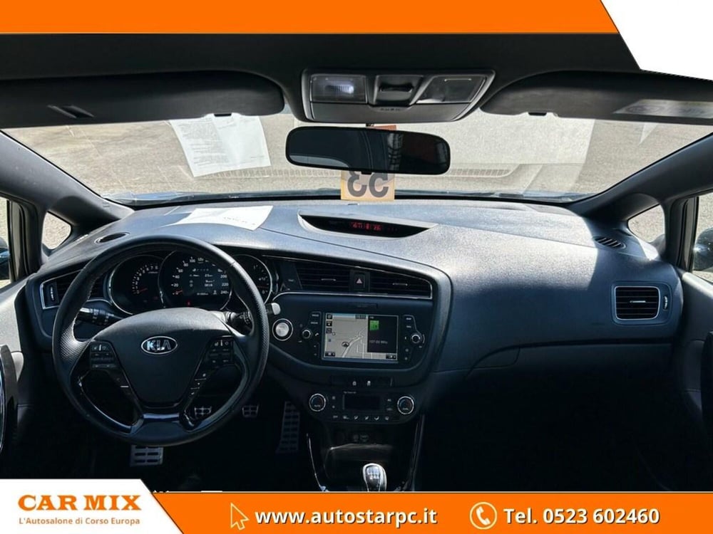 Kia Ceed Sport Wagon usata a Piacenza (14)
