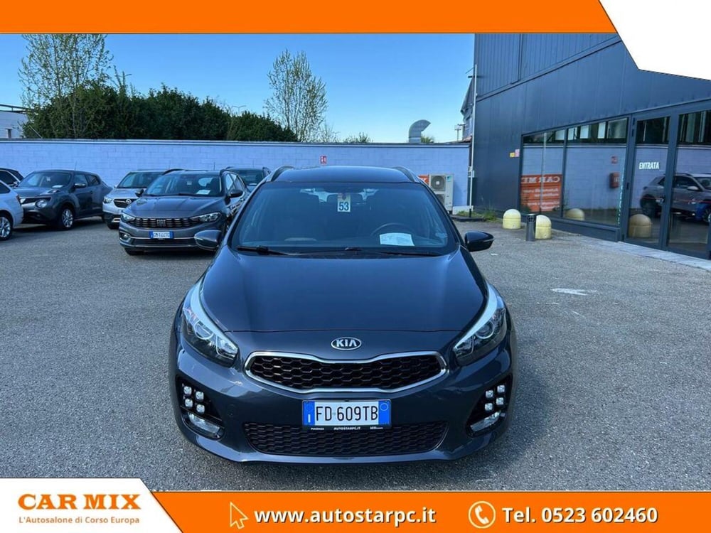 Kia Ceed Sport Wagon usata a Piacenza (2)