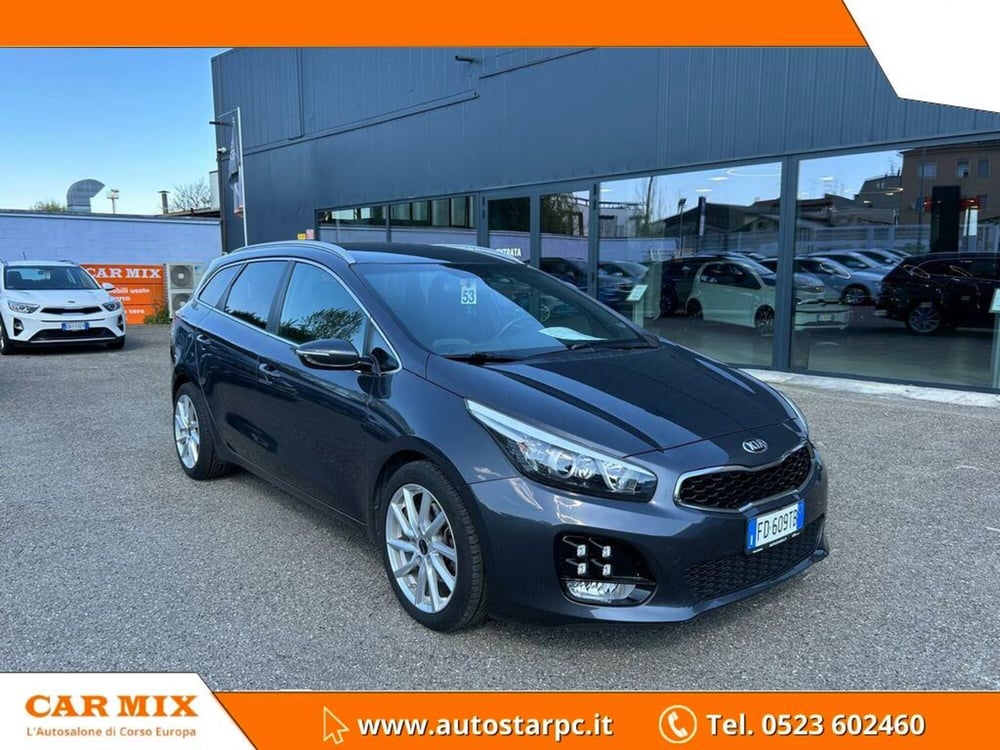 Kia Ceed Sport Wagon usata a Piacenza (3)