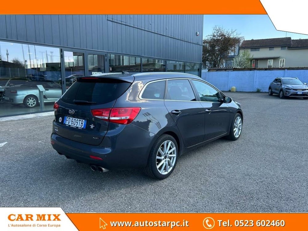 Kia Ceed Sport Wagon usata a Piacenza (4)