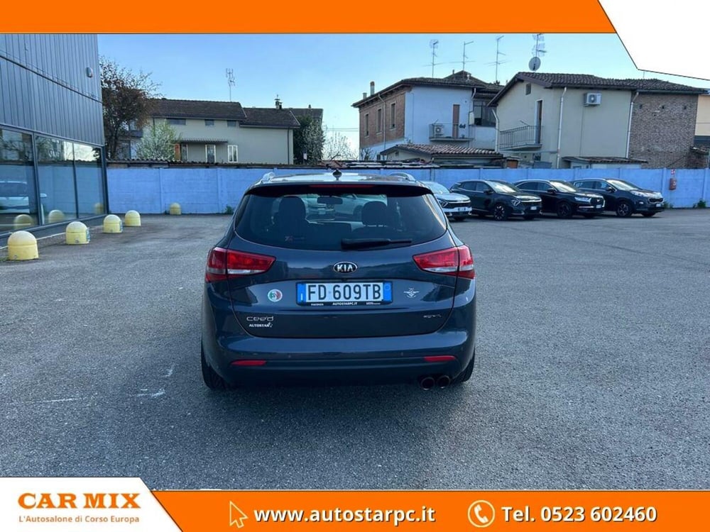 Kia Ceed Sport Wagon usata a Piacenza (5)