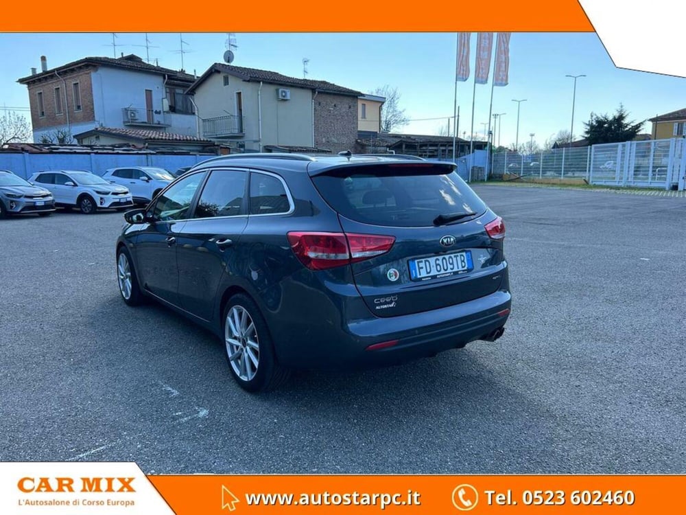 Kia Ceed Sport Wagon usata a Piacenza (6)