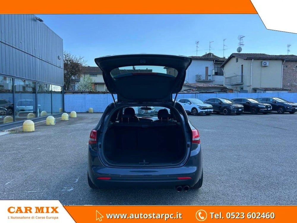 Kia Ceed Sport Wagon usata a Piacenza (7)