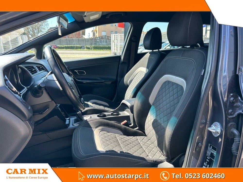 Kia Ceed Sport Wagon usata a Piacenza (9)