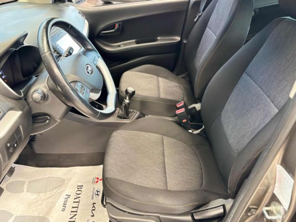 Kia Picanto usata a Pesaro-Urbino (10)