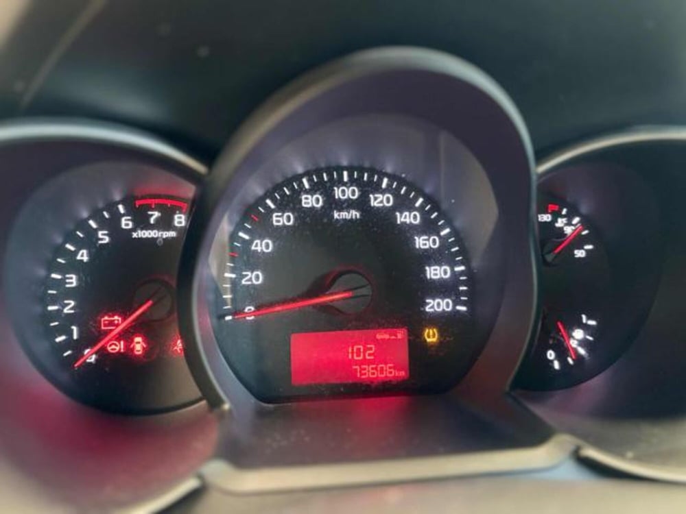 Kia Picanto usata a Pesaro-Urbino (11)