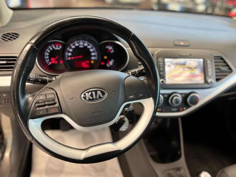 Kia Picanto usata a Pesaro-Urbino (13)