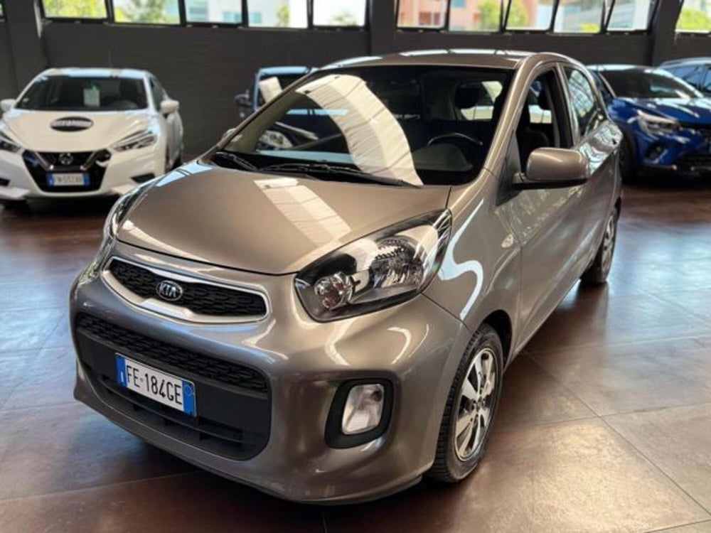 Kia Picanto usata a Pesaro-Urbino (2)
