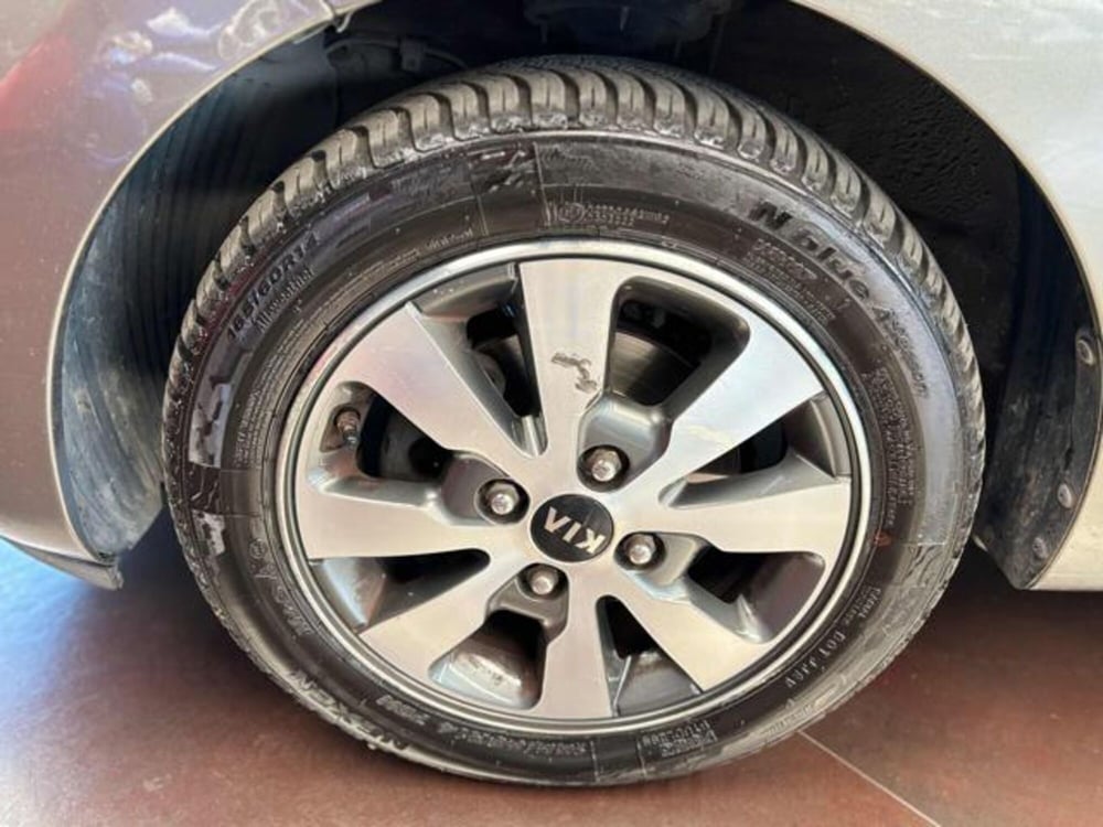 Kia Picanto usata a Pesaro-Urbino (3)
