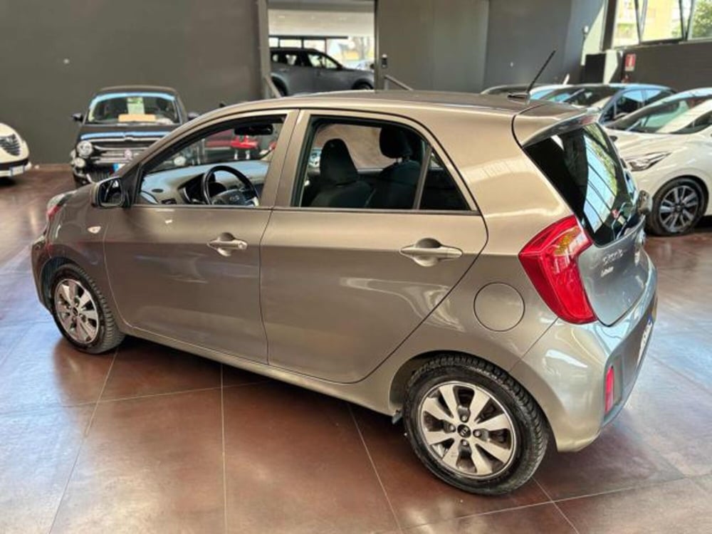 Kia Picanto usata a Pesaro-Urbino (4)
