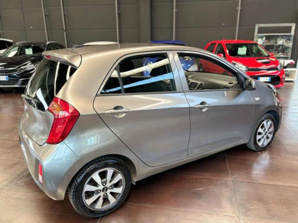 Kia Picanto usata a Pesaro-Urbino (5)