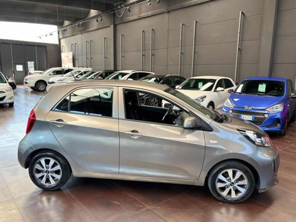 Kia Picanto usata a Pesaro-Urbino (6)