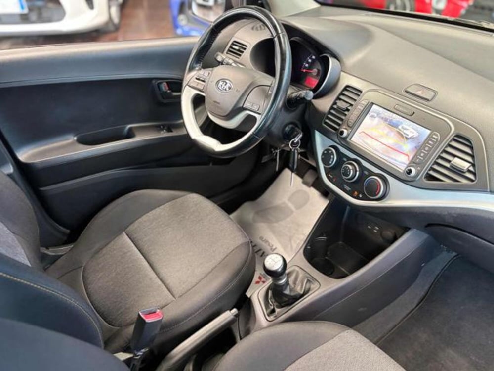 Kia Picanto usata a Pesaro-Urbino (7)