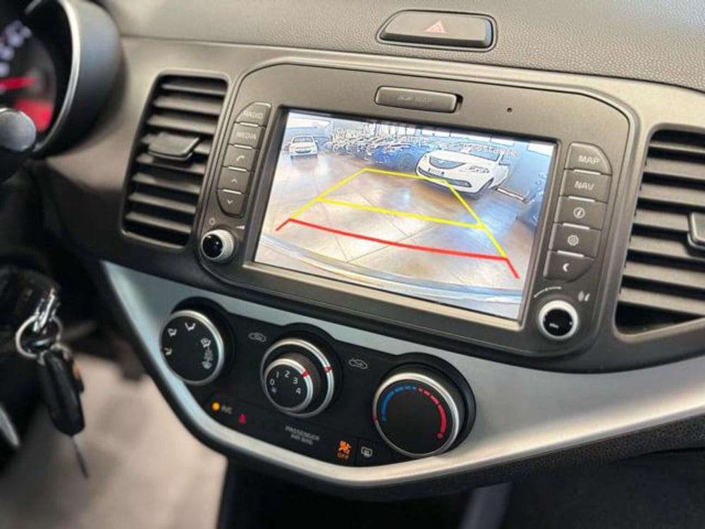 Kia Picanto usata a Pesaro-Urbino (8)