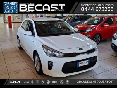 Kia Rio 1.4 CRDi 5 porte Active del 2017 usata a Brendola
