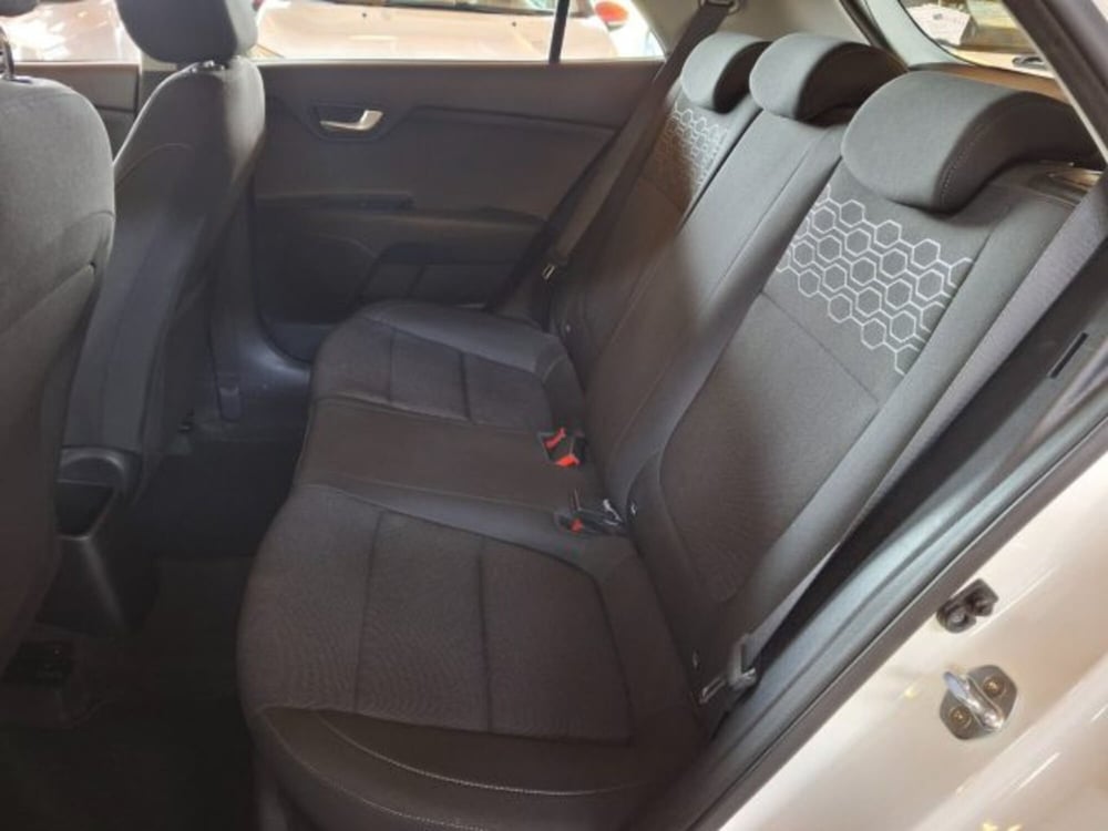 Kia Rio usata a Vicenza (10)