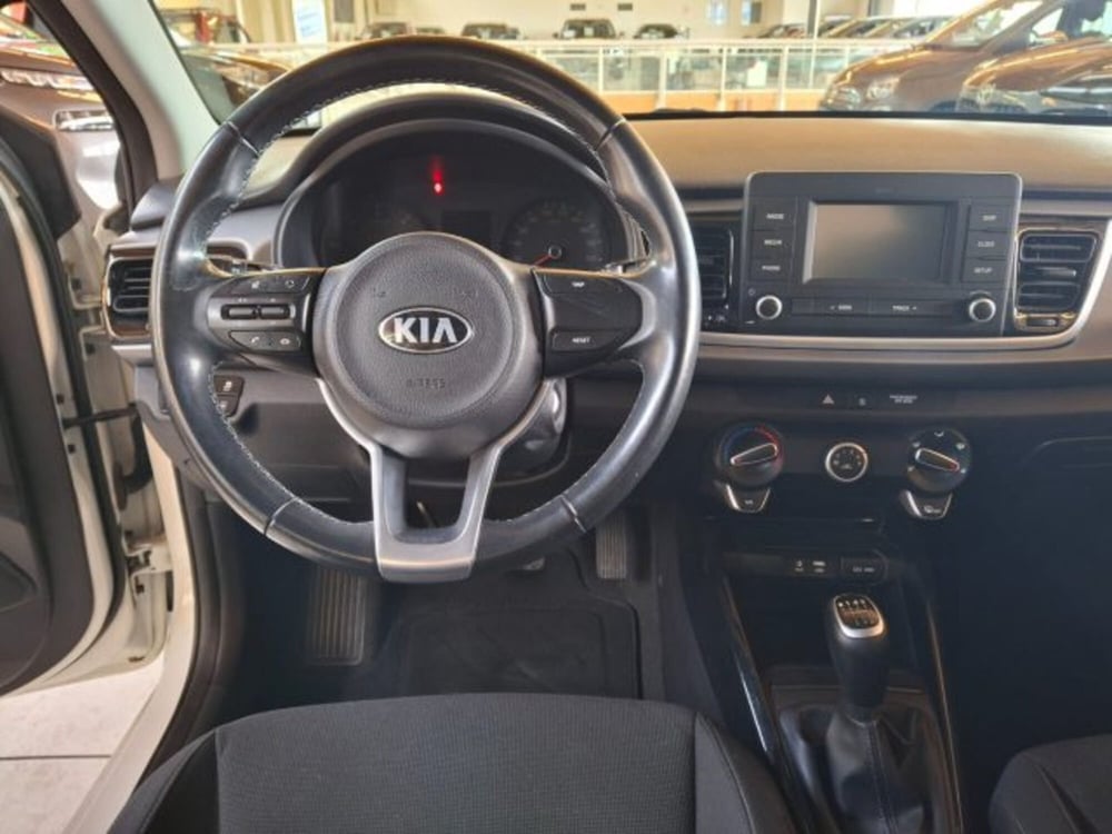 Kia Rio usata a Vicenza (11)