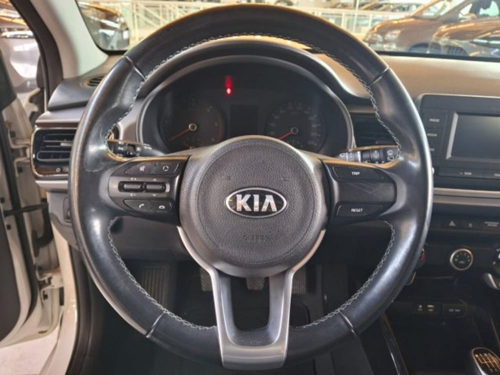Kia Rio usata a Vicenza (12)