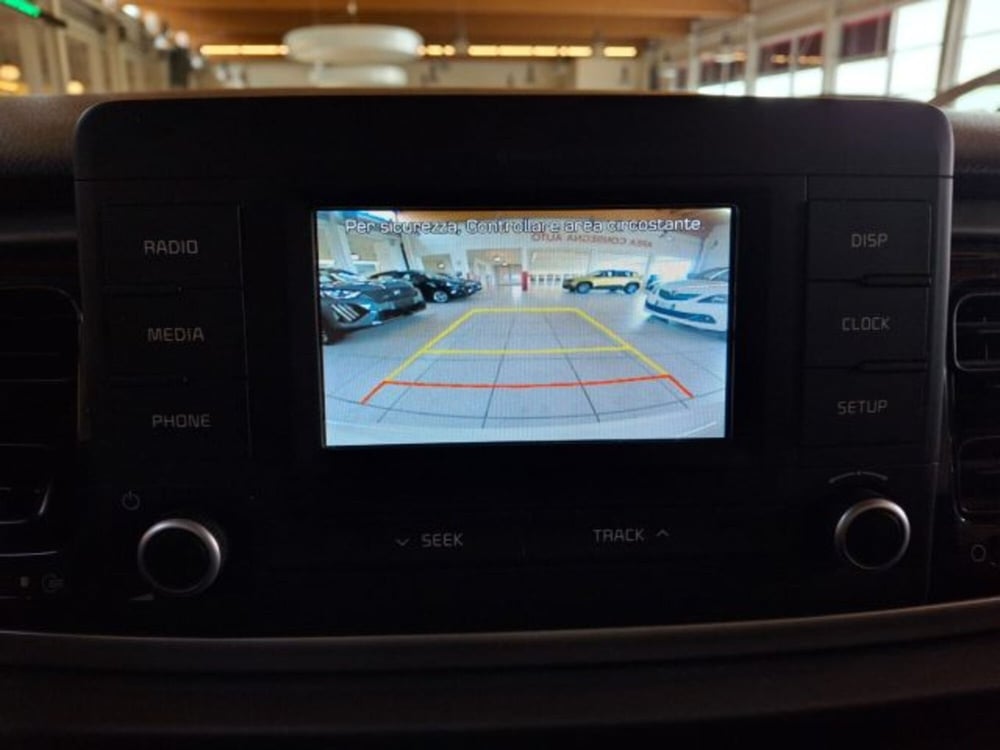 Kia Rio usata a Vicenza (13)