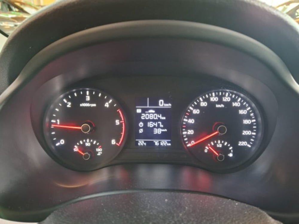 Kia Rio usata a Vicenza (15)