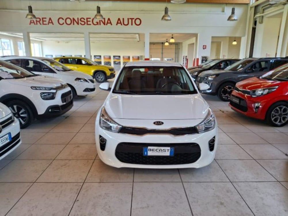 Kia Rio usata a Vicenza (2)