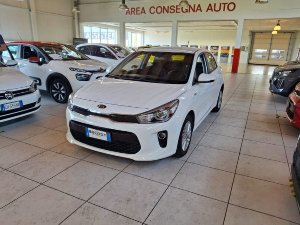 Kia Rio usata a Vicenza (3)