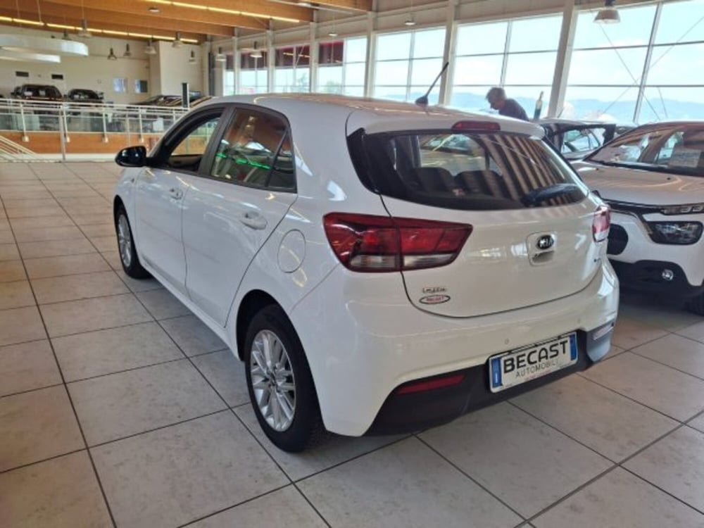 Kia Rio usata a Vicenza (4)