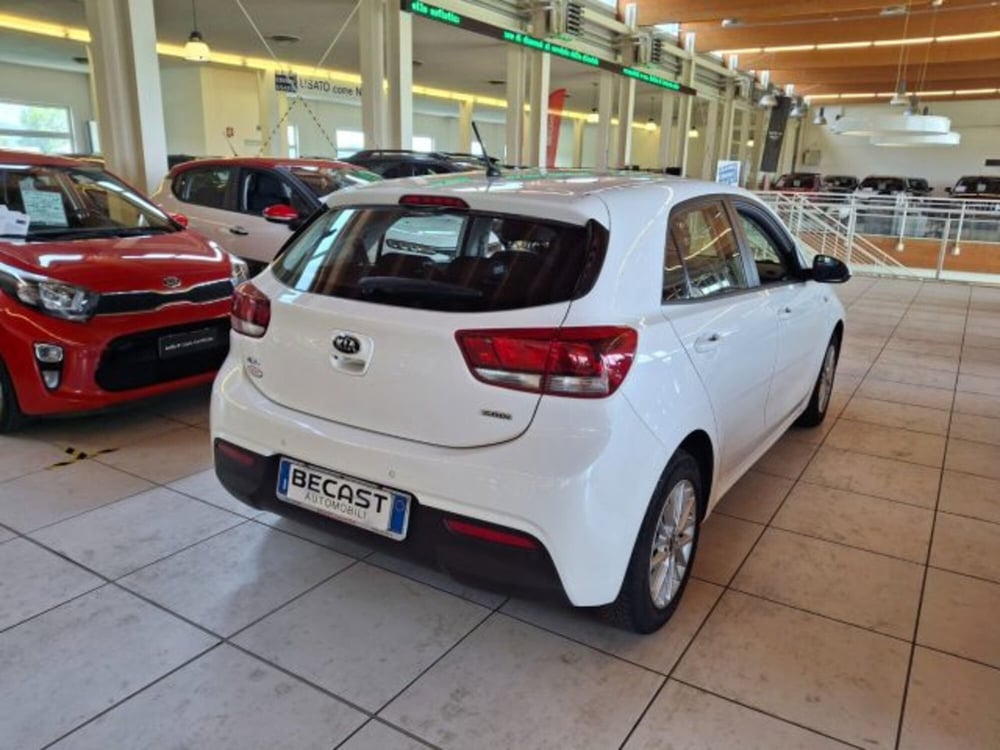 Kia Rio usata a Vicenza (5)