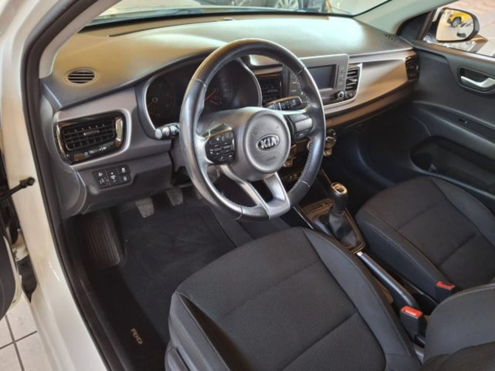Kia Rio usata a Vicenza (8)