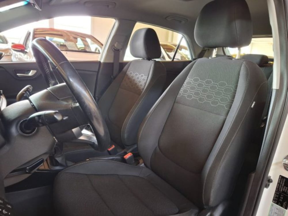 Kia Rio usata a Vicenza (9)