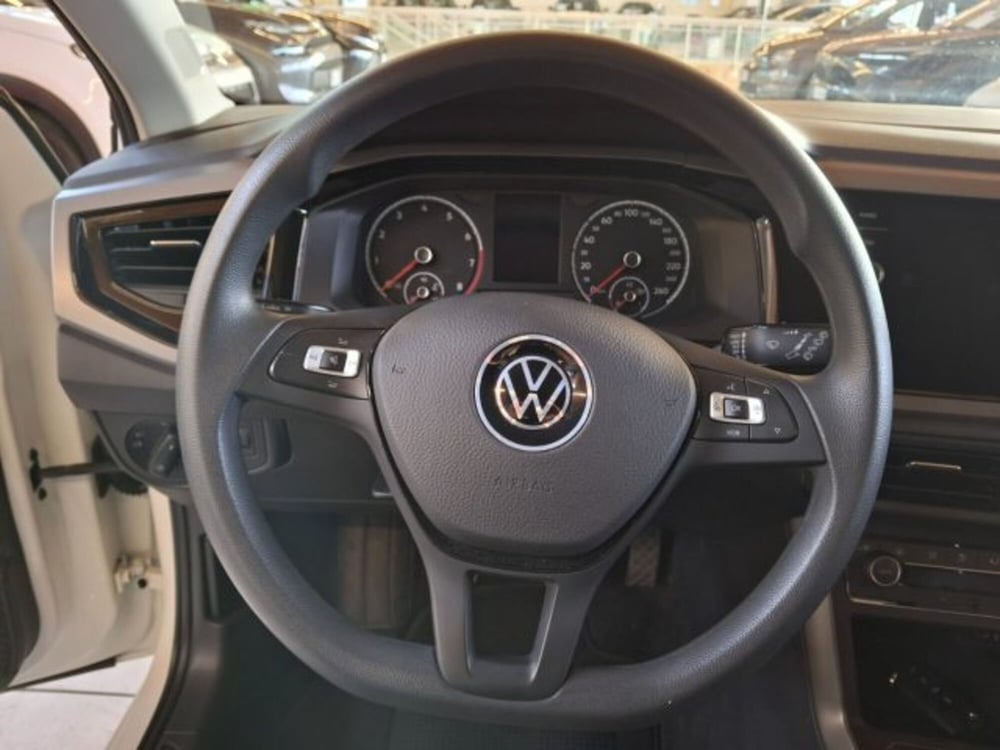 Volkswagen Polo usata a Vicenza (12)