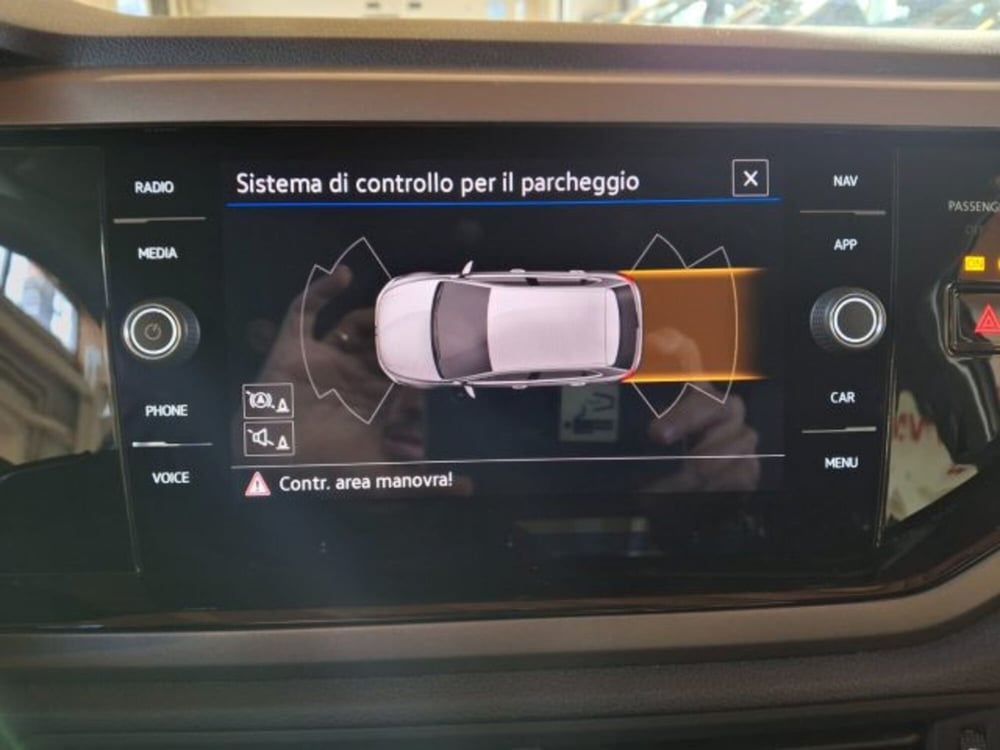 Volkswagen Polo usata a Vicenza (13)