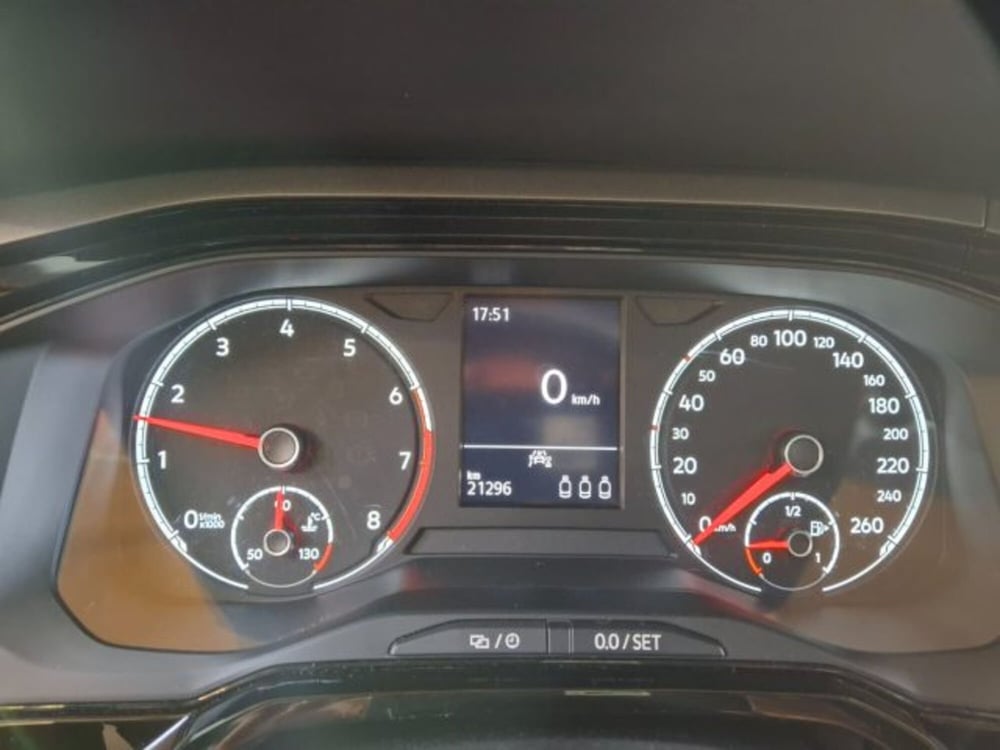 Volkswagen Polo usata a Vicenza (15)