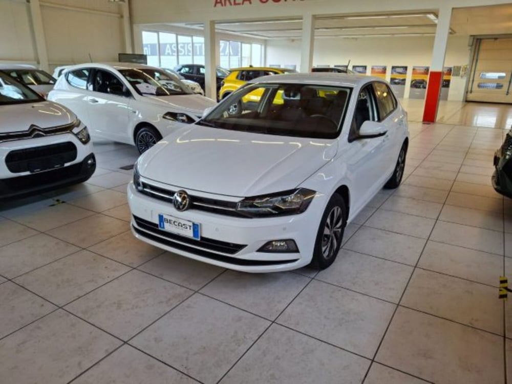 Volkswagen Polo usata a Vicenza (2)