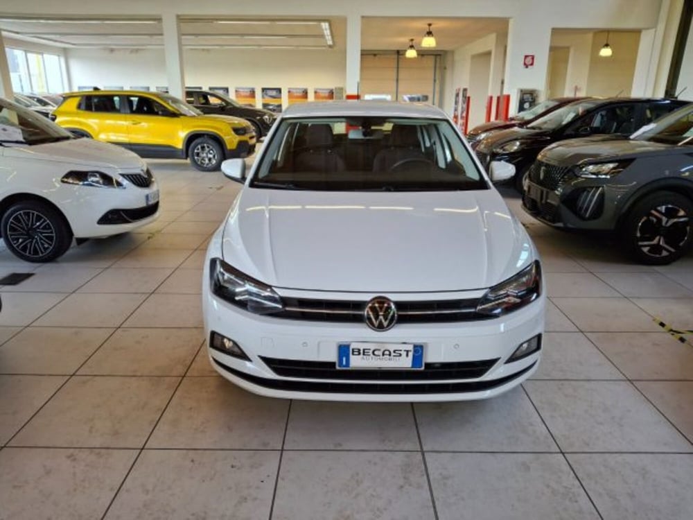 Volkswagen Polo usata a Vicenza (3)