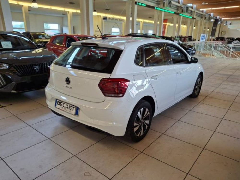 Volkswagen Polo usata a Vicenza (4)