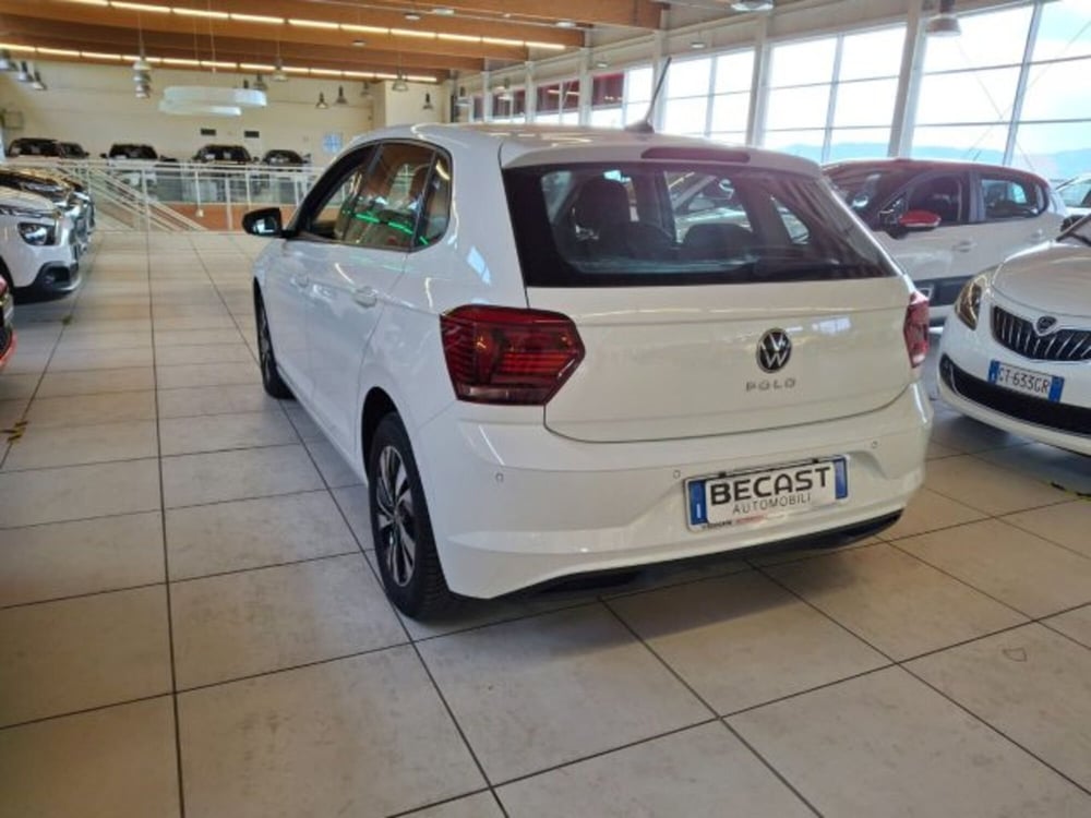 Volkswagen Polo usata a Vicenza (5)