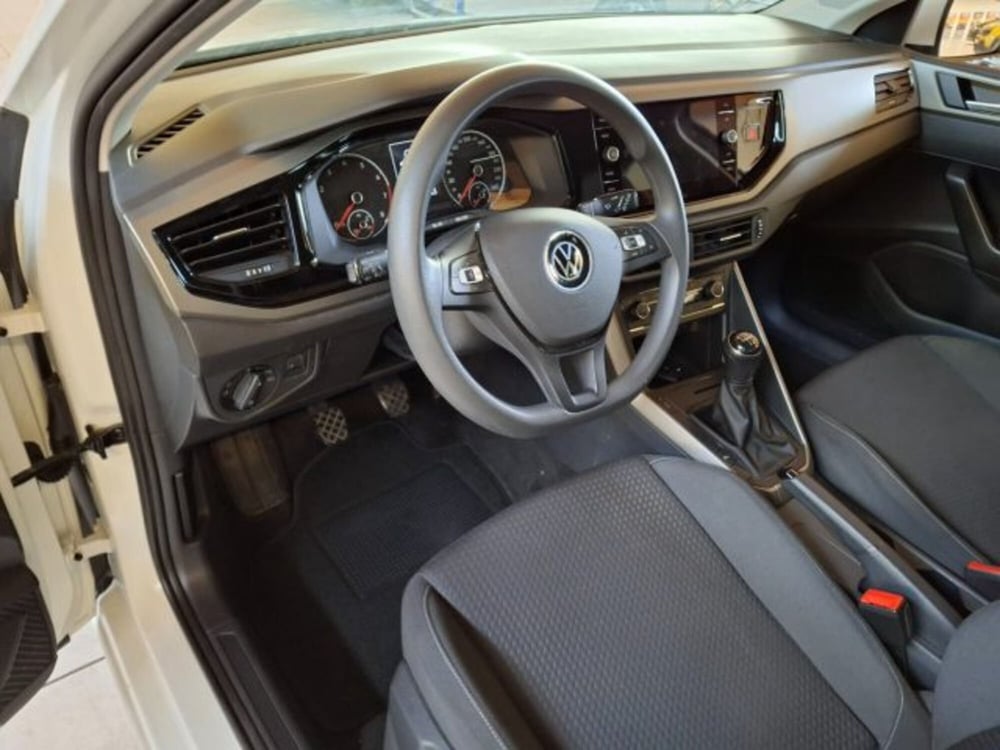 Volkswagen Polo usata a Vicenza (8)