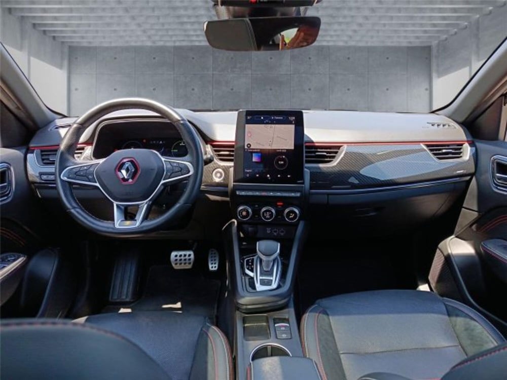 Renault Arkana usata a Bari (13)