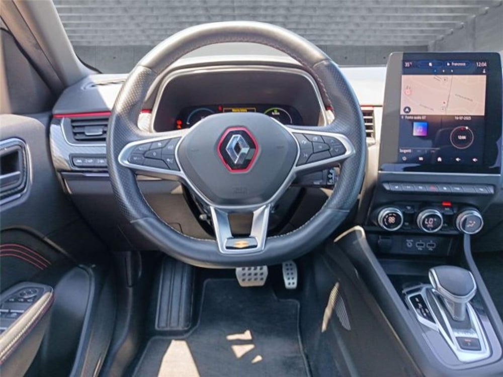 Renault Arkana usata a Bari (14)